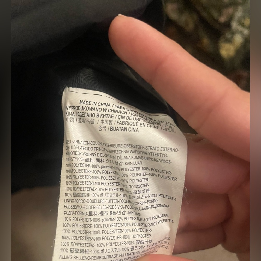Vans Jacket - Picture 8 of 8